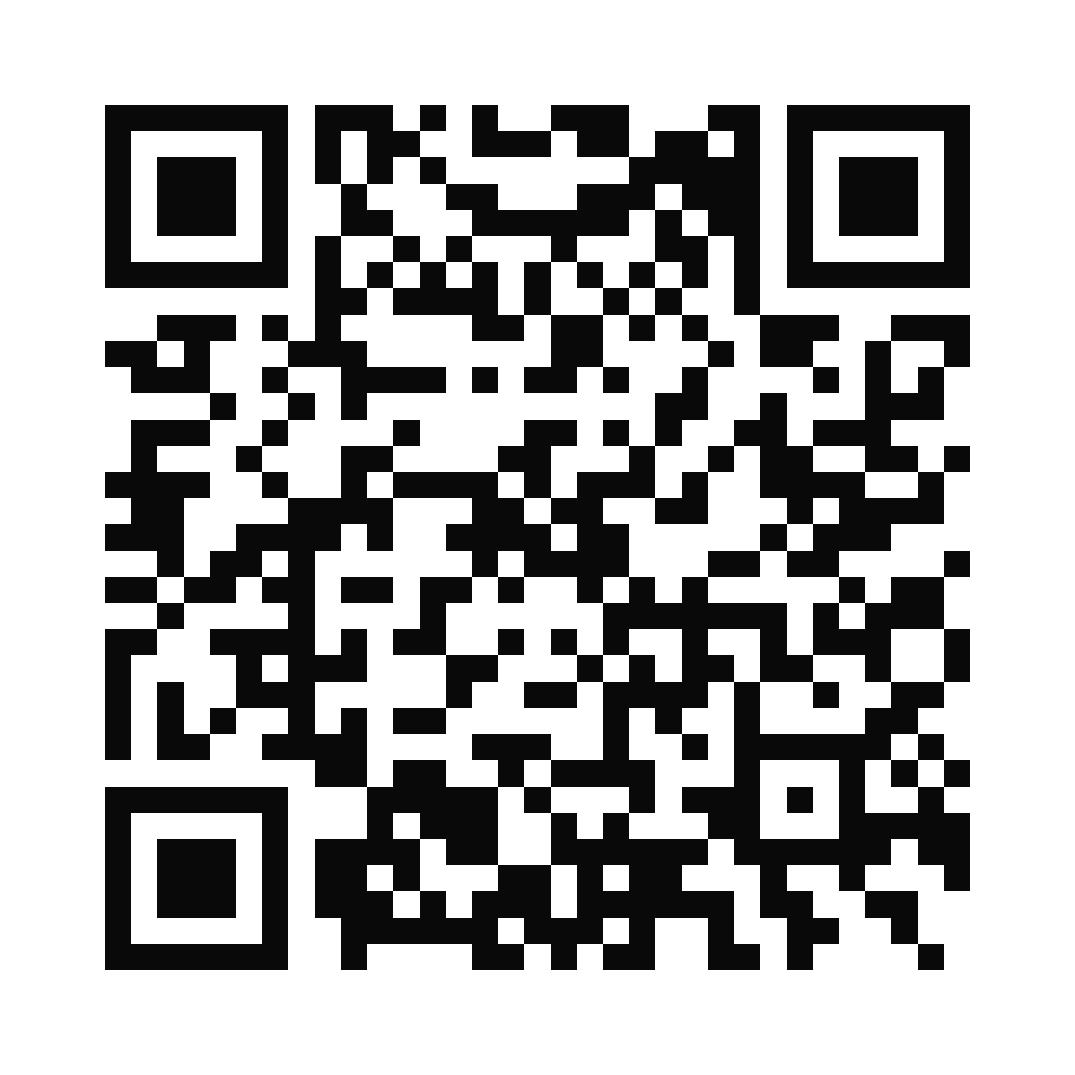 Código QR para acceder al checklist preventivo de Altazú Motors